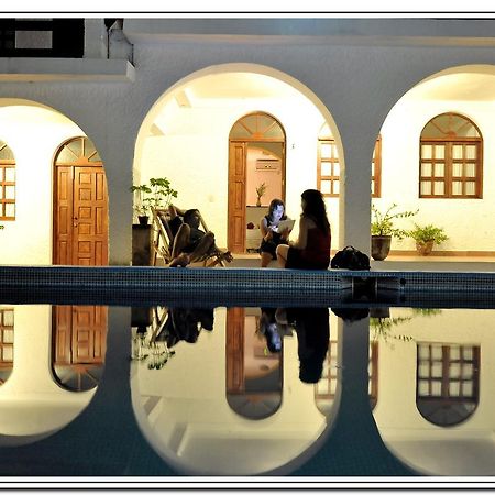 Hotel La Posada Del Sol Гранада Экстерьер фото