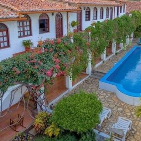 Hotel La Posada Del Sol Гранада Экстерьер фото