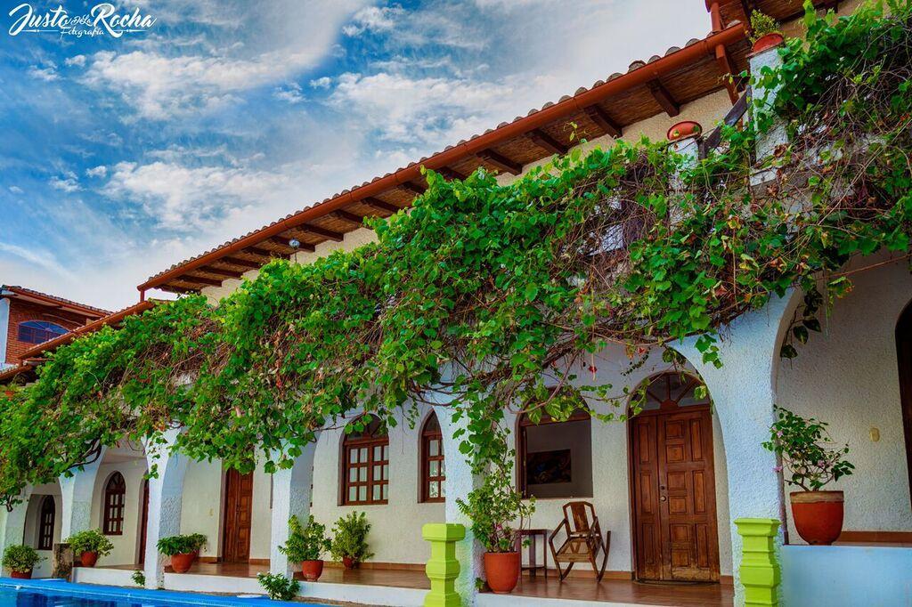 Hotel La Posada Del Sol Гранада Экстерьер фото