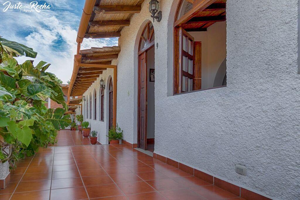 Hotel La Posada Del Sol Гранада Экстерьер фото