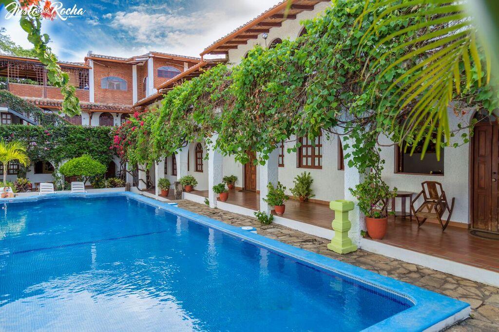 Hotel La Posada Del Sol Гранада Экстерьер фото