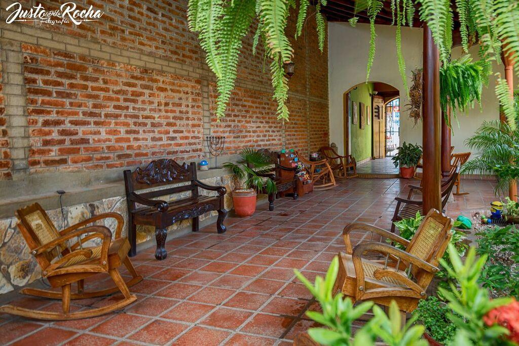 Hotel La Posada Del Sol Гранада Экстерьер фото