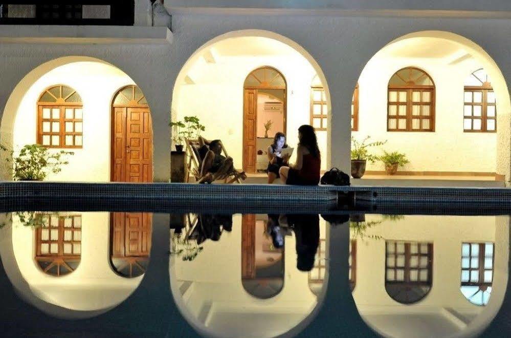 Hotel La Posada Del Sol Гранада Экстерьер фото