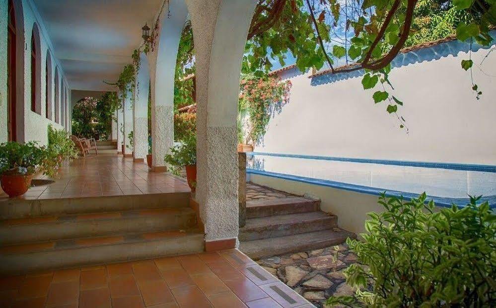 Hotel La Posada Del Sol Гранада Экстерьер фото