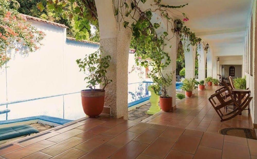Hotel La Posada Del Sol Гранада Экстерьер фото