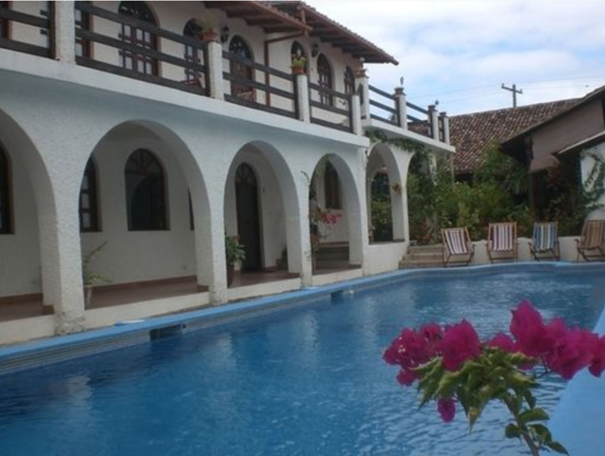 Hotel La Posada Del Sol Гранада Экстерьер фото
