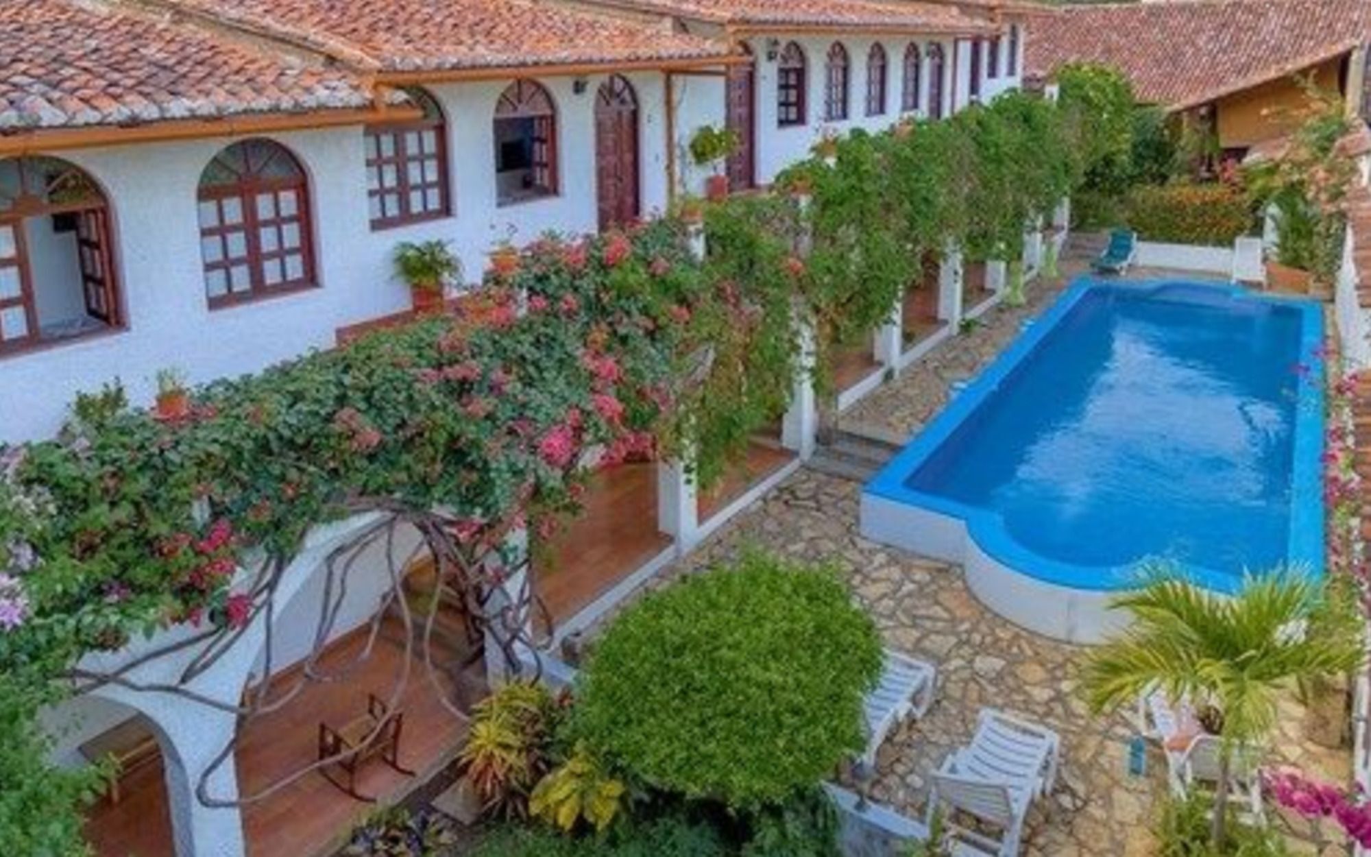Hotel La Posada Del Sol Гранада Экстерьер фото