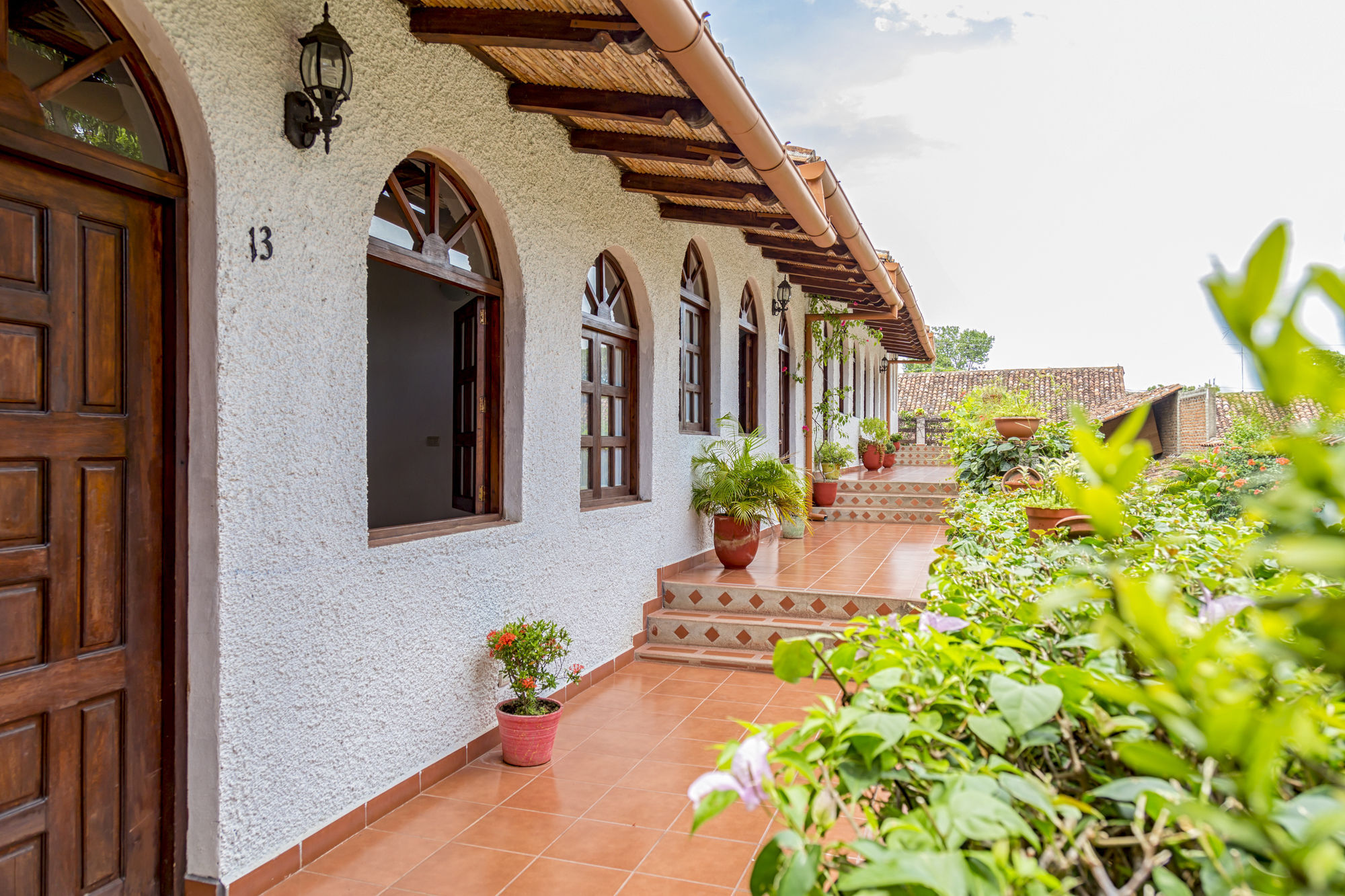 Hotel La Posada Del Sol Гранада Экстерьер фото