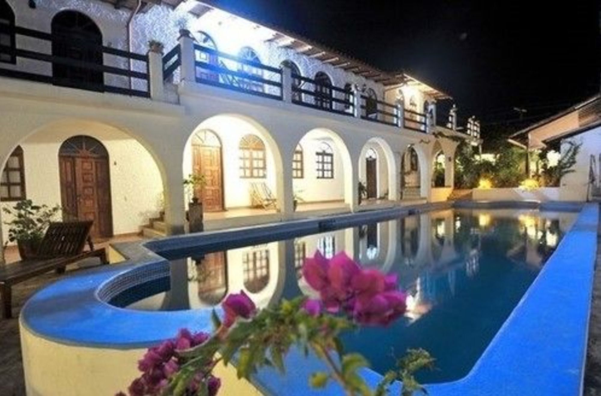 Hotel La Posada Del Sol Гранада Экстерьер фото