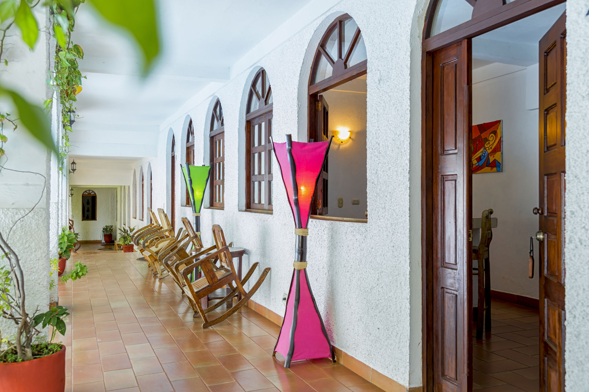 Hotel La Posada Del Sol Гранада Экстерьер фото