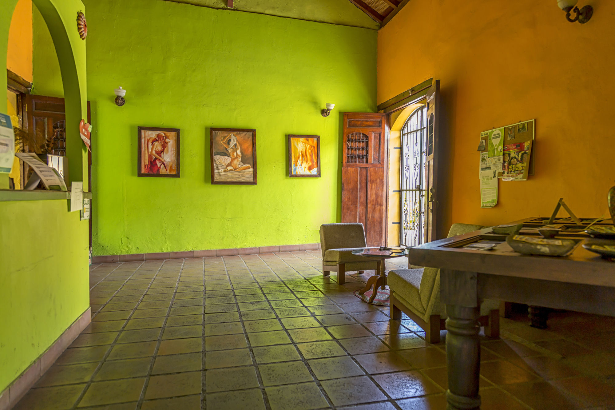 Hotel La Posada Del Sol Гранада Экстерьер фото