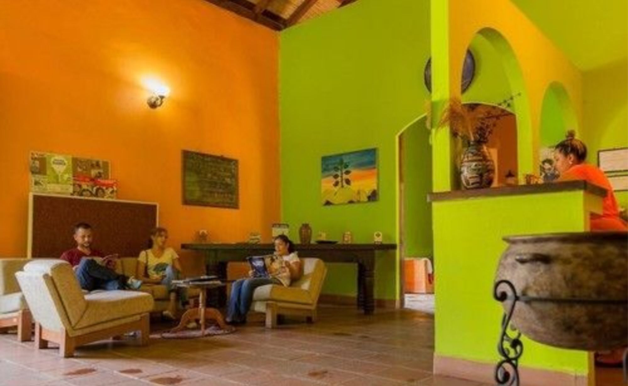 Hotel La Posada Del Sol Гранада Экстерьер фото