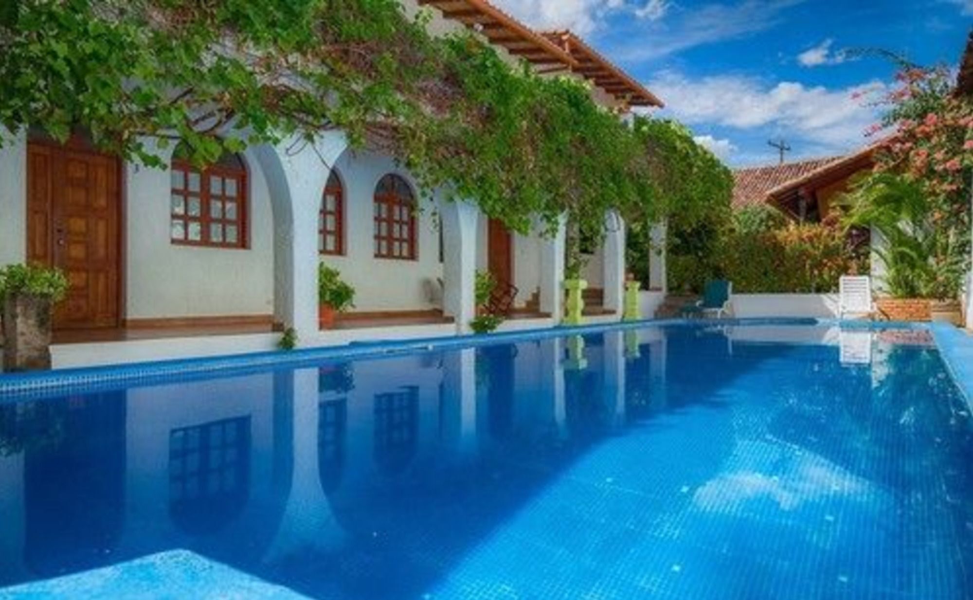Hotel La Posada Del Sol Гранада Экстерьер фото