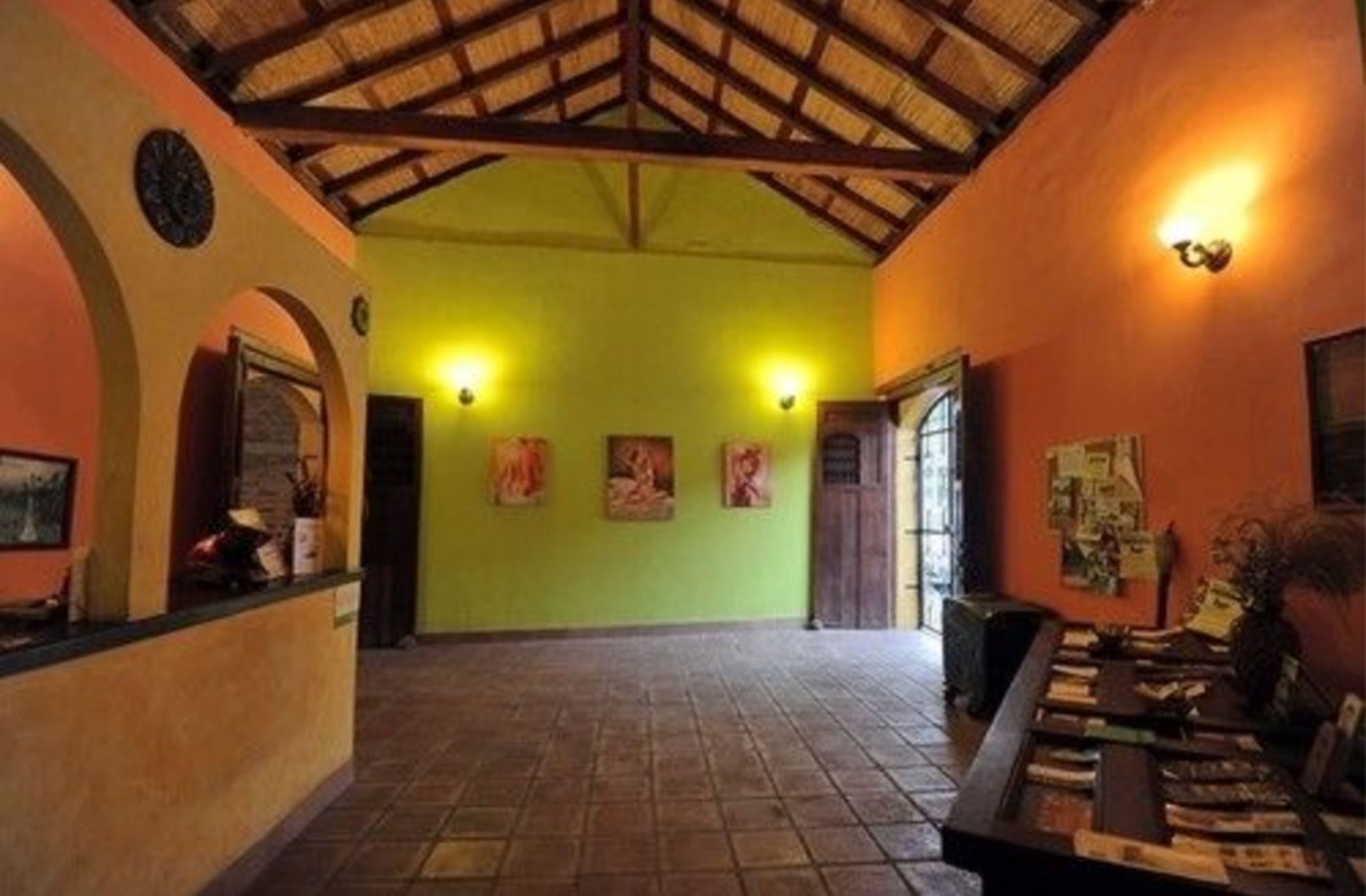 Hotel La Posada Del Sol Гранада Экстерьер фото