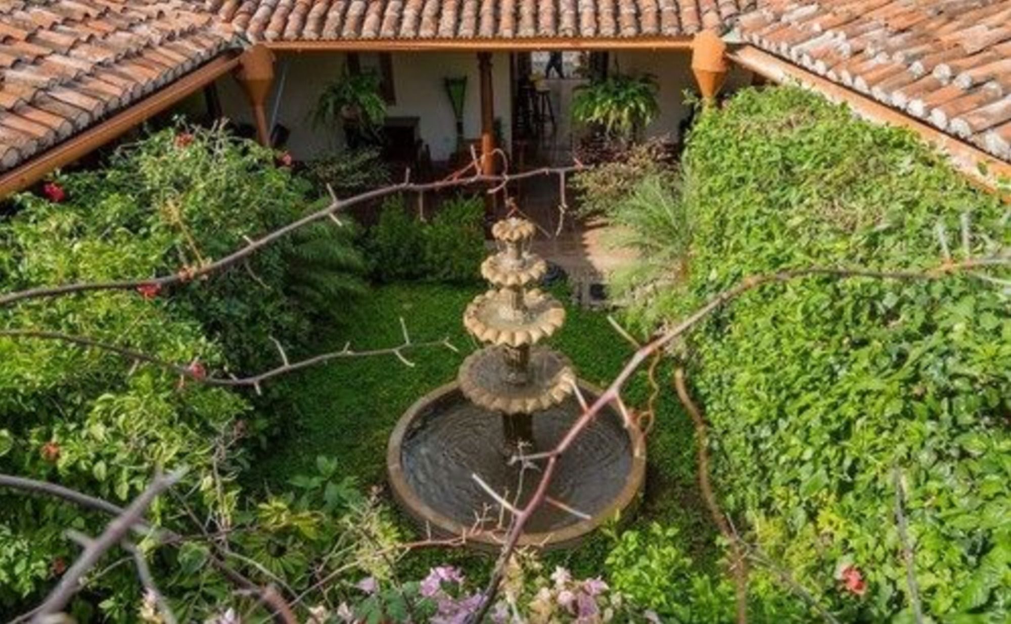 Hotel La Posada Del Sol Гранада Экстерьер фото