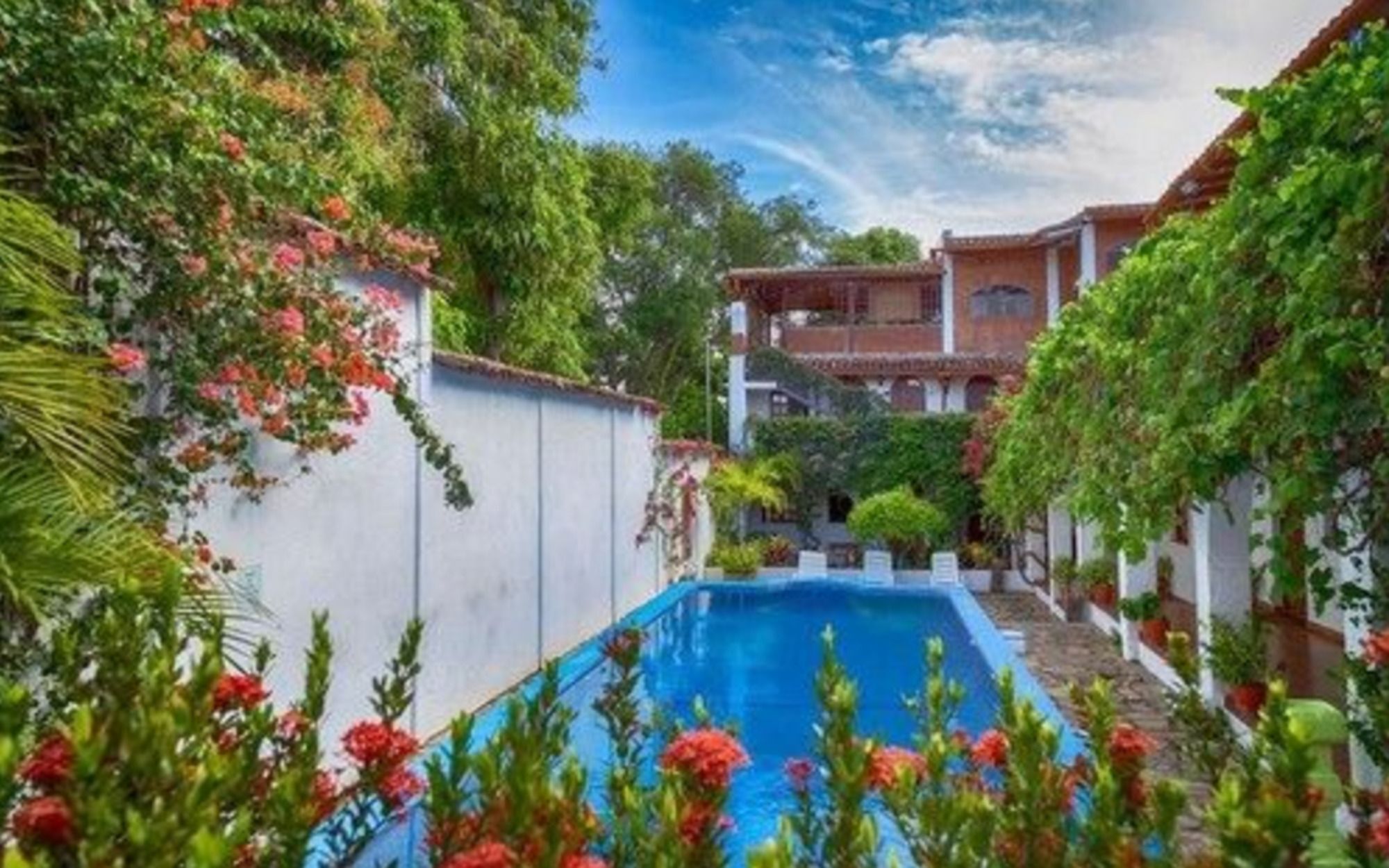 Hotel La Posada Del Sol Гранада Экстерьер фото