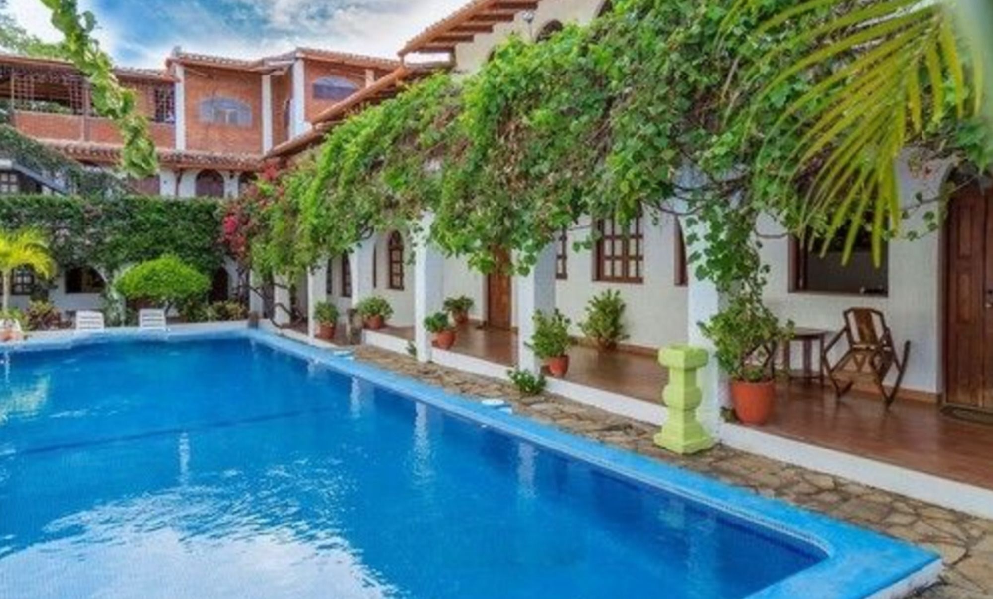 Hotel La Posada Del Sol Гранада Экстерьер фото