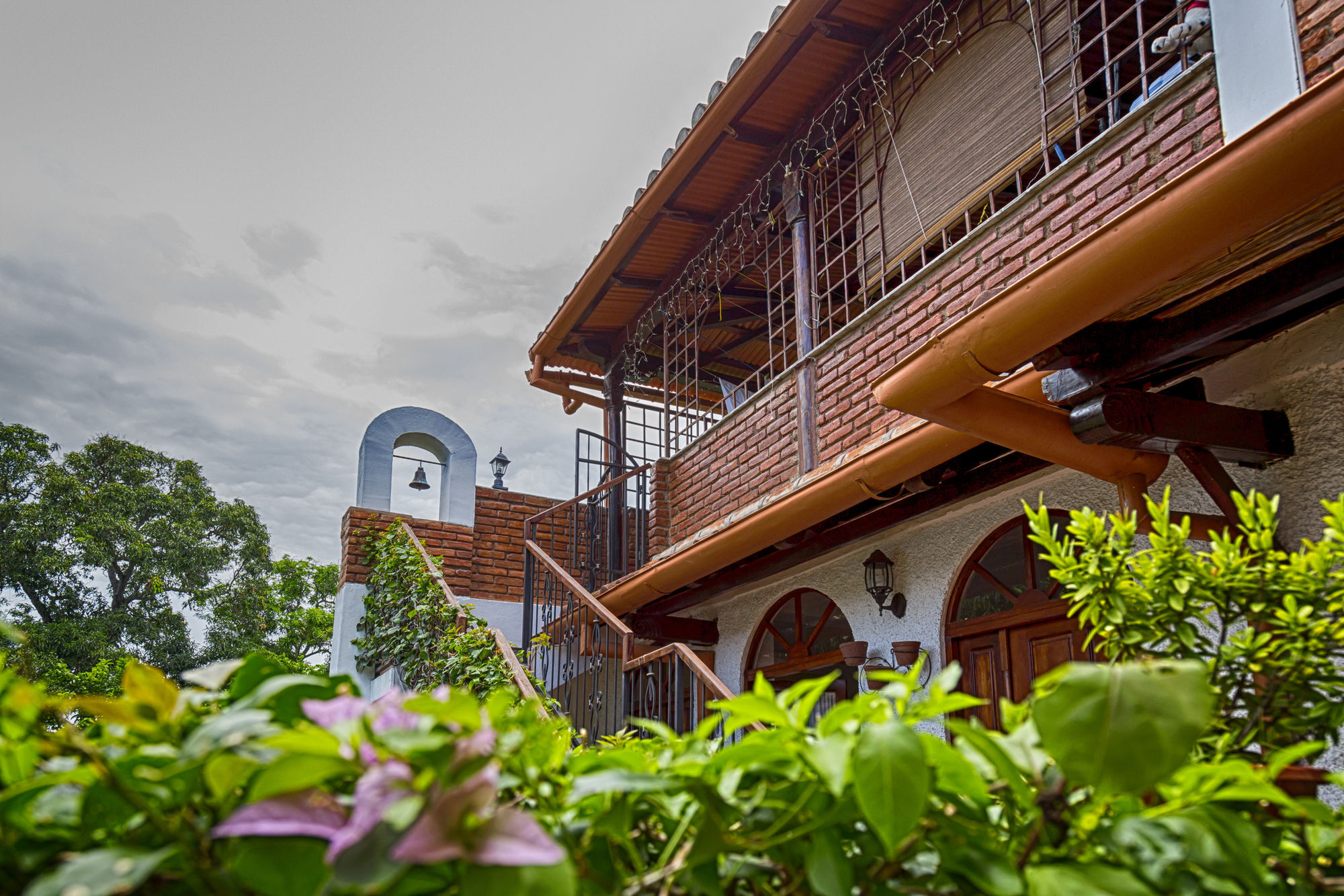 Hotel La Posada Del Sol Гранада Экстерьер фото